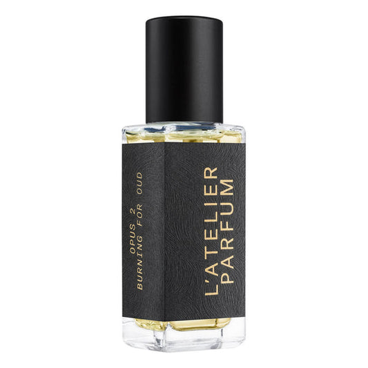 L'ATELIER PARFUM - Burning For Oud EDP