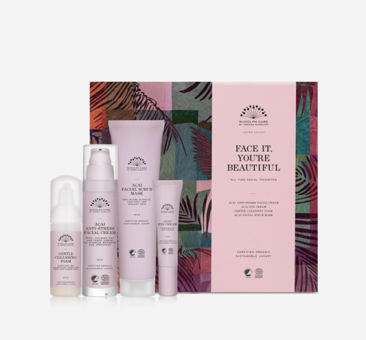 Face it, your beautiful - Parfumeriet Hørsholm