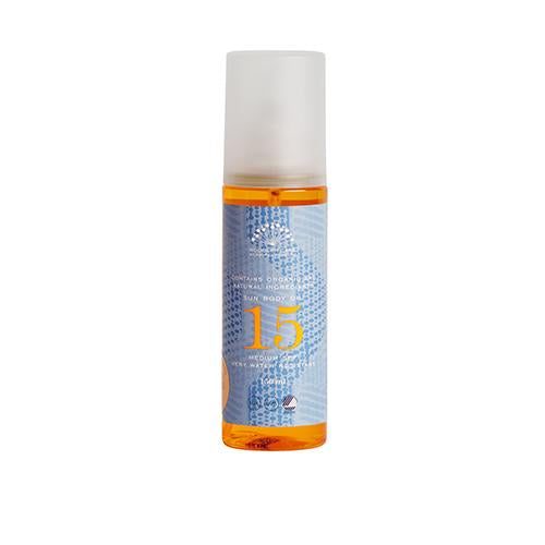Sun Body Oil SPF 15 - Parfumeriet Hørsholm