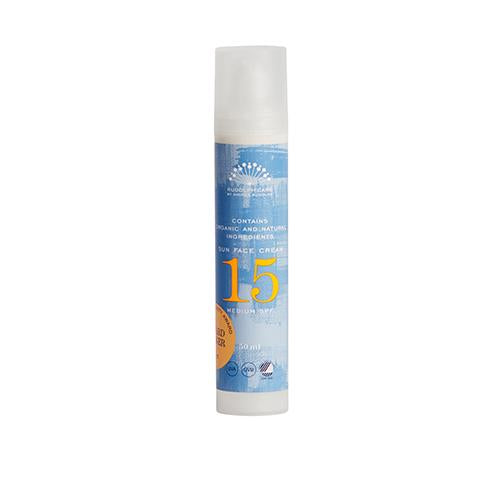 Sun Face Cream SPF 15 - Parfumeriet Hørsholm