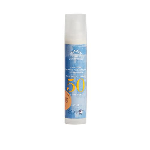 Sun Face Cream SPF 50 - Parfumeriet Hørsholm