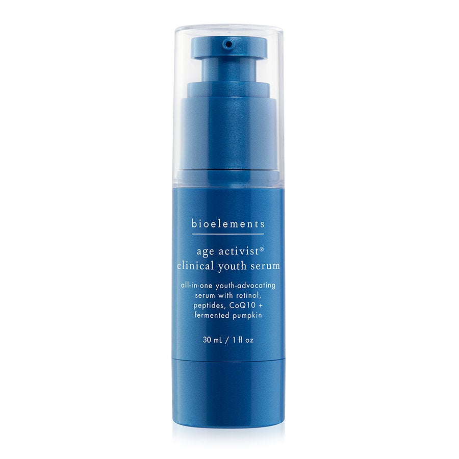 Age Activist Clinical Youth Serum