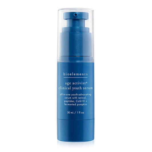 Age Activist Clinical Youth Serum