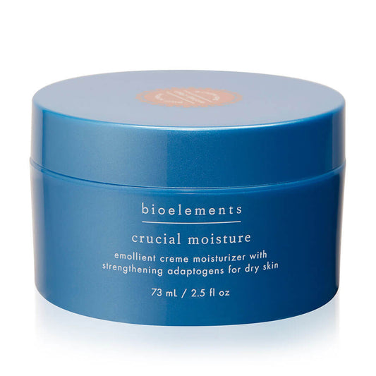 Crucial Moisture