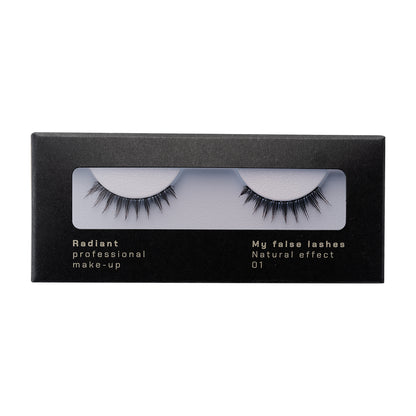 Eye Lashes - Flere varianter