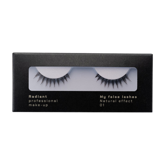 Eye Lashes - Flere varianter