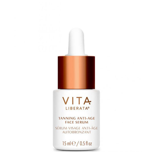 Tanning Anti-Age Face Serum