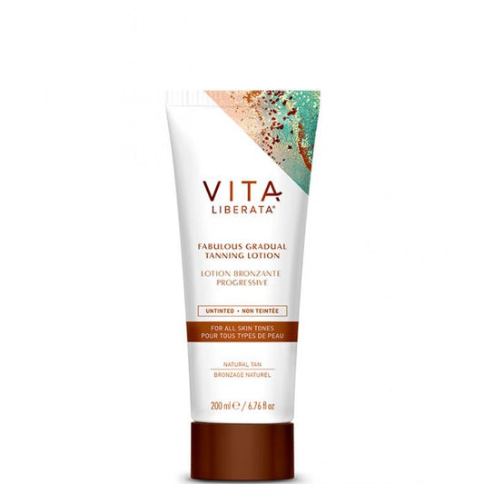 Gradual Tanning Lotion - Light
