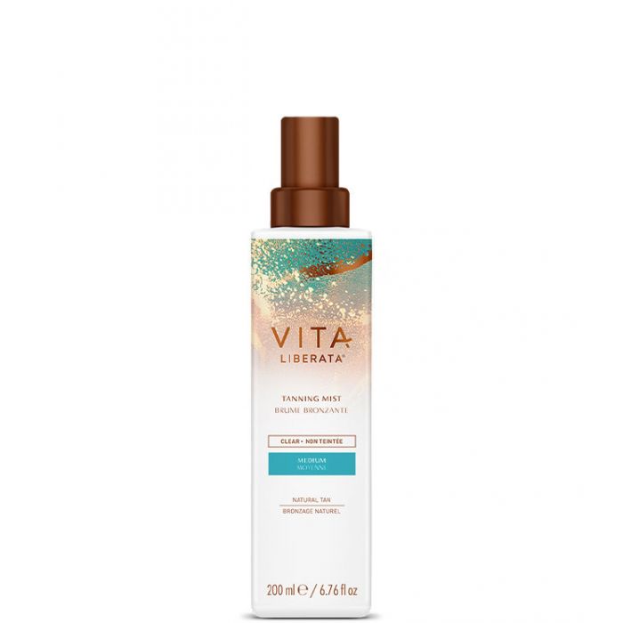 Clear Tanning Mist, 200 ml - Medium